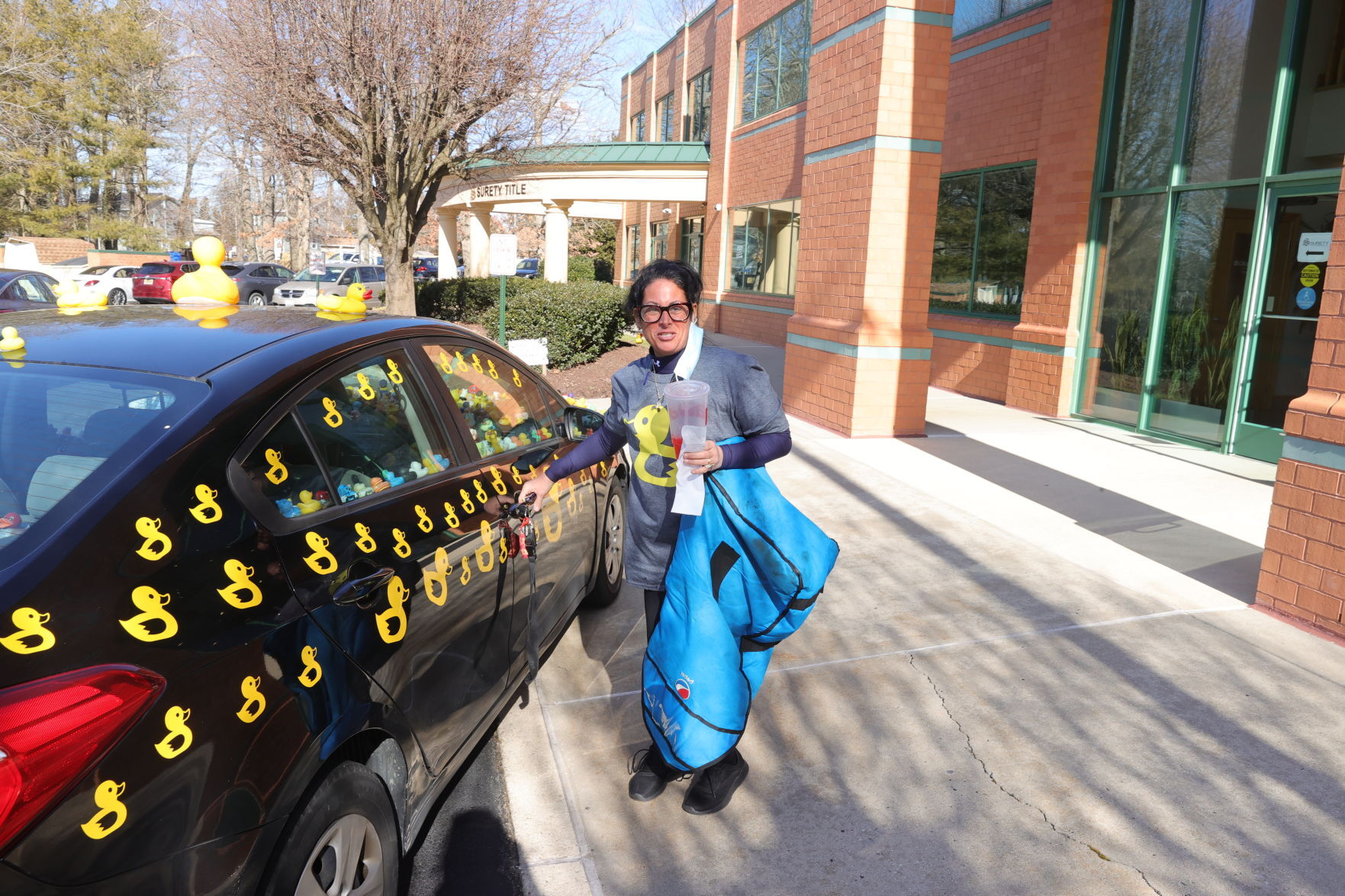 Duck Car